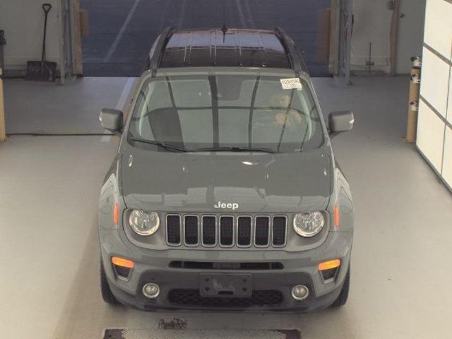 2021 Jeep Renegade Limited 4x4 - 23008111 - 1
