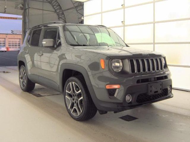 2021 Jeep Renegade Limited 4x4 - 23008111 - 2