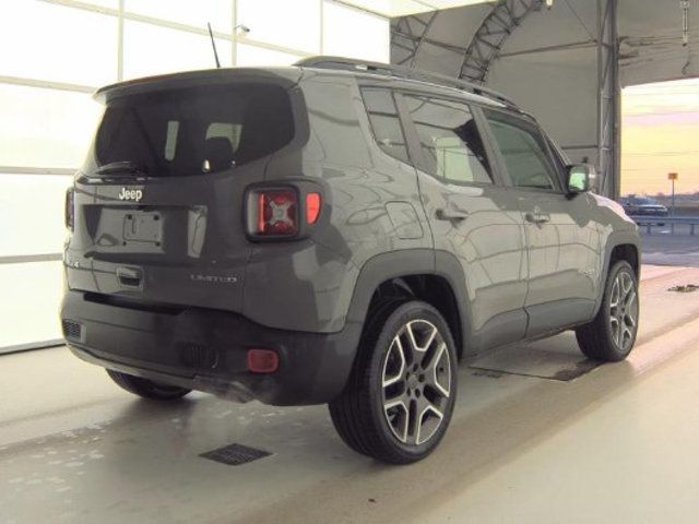 2021 Jeep Renegade Limited 4x4 - 23008111 - 3