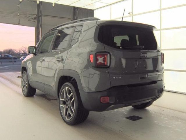 2021 Jeep Renegade Limited 4x4 - 23008111 - 4