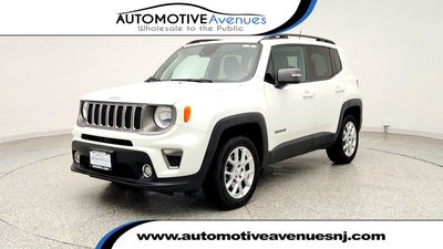 2021 Jeep Renegade