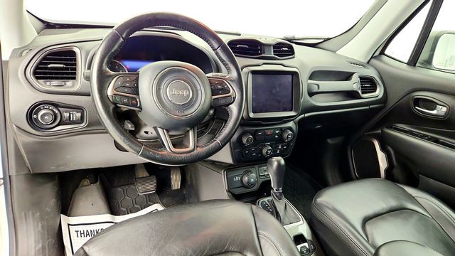2021 Jeep Renegade Limited 4x4 - 23097915 - 11