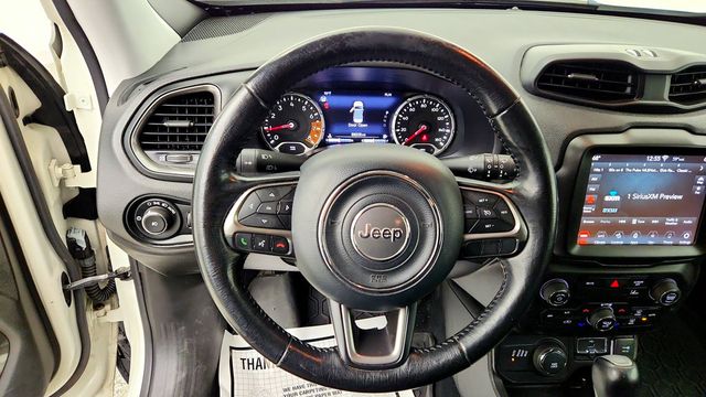 2021 Jeep Renegade Limited 4x4 - 23097915 - 12