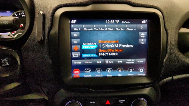 2021 Jeep Renegade Limited 4x4 - 23097915 - 16