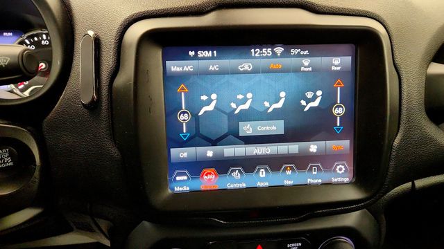 2021 Jeep Renegade Limited 4x4 - 23097915 - 17