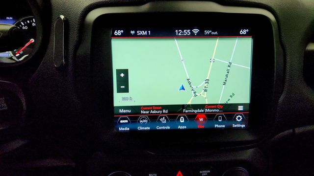 2021 Jeep Renegade Limited 4x4 - 23097915 - 18