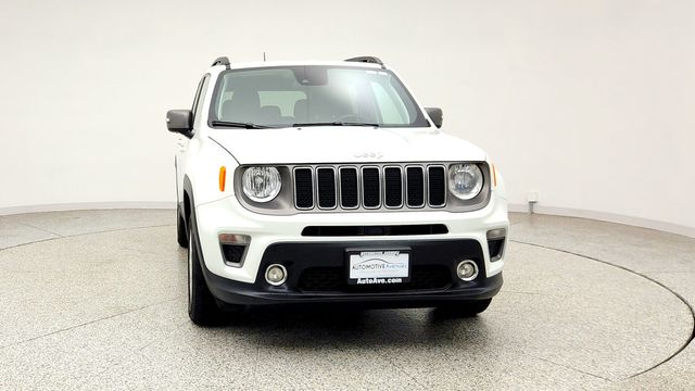2021 Jeep Renegade Limited 4x4 - 23097915 - 1