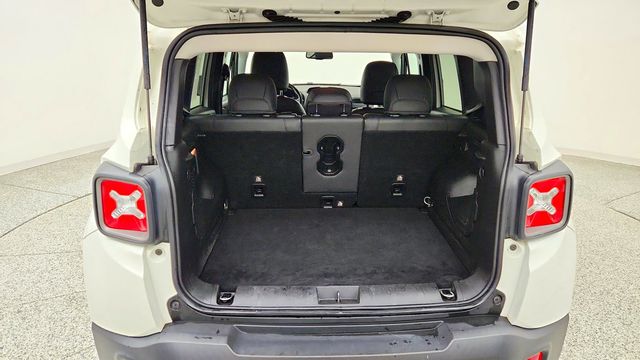 2021 Jeep Renegade Limited 4x4 - 23097915 - 21
