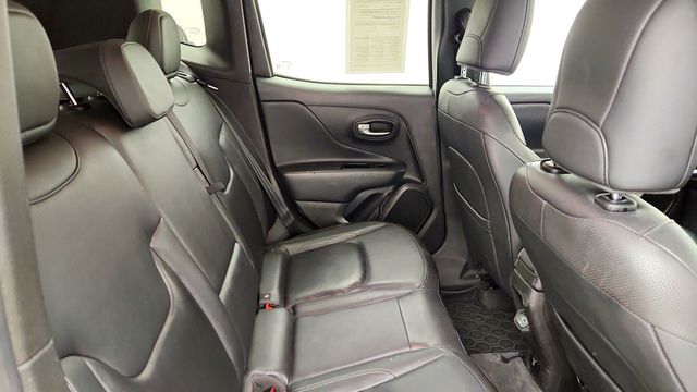 2021 Jeep Renegade Limited 4x4 - 23097915 - 22