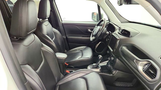 2021 Jeep Renegade Limited 4x4 - 23097915 - 23