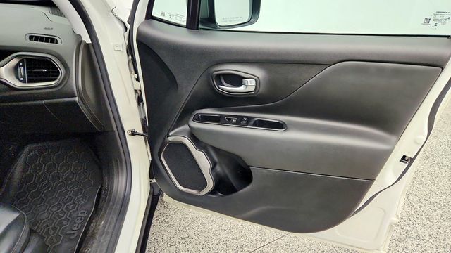 2021 Jeep Renegade Limited 4x4 - 23097915 - 25