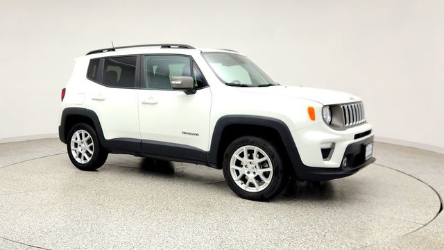 2021 Jeep Renegade Limited 4x4 - 23097915 - 2