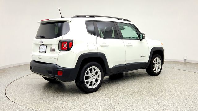 2021 Jeep Renegade Limited 4x4 - 23097915 - 4