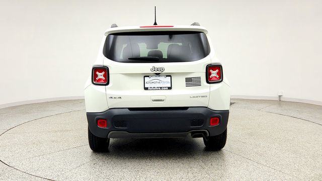 2021 Jeep Renegade Limited 4x4 - 23097915 - 5
