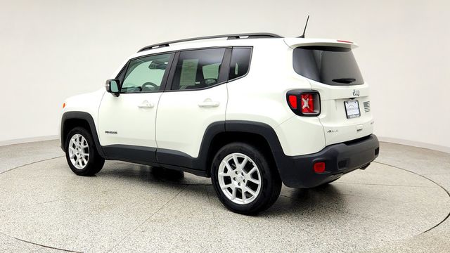 2021 Jeep Renegade Limited 4x4 - 23097915 - 6