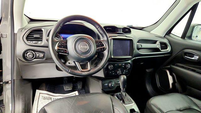2021 Jeep Renegade Limited 4x4 - 23060212 - 10