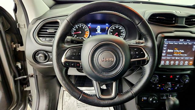 2021 Jeep Renegade Limited 4x4 - 23060212 - 11