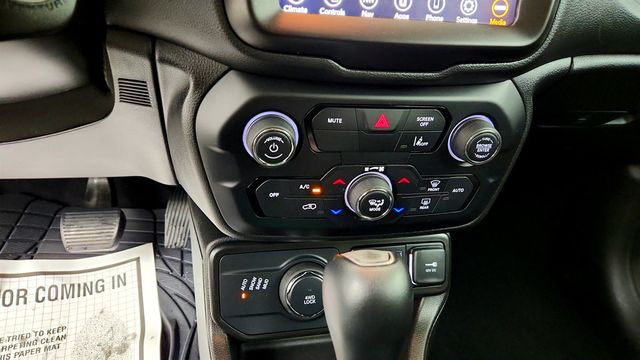 2021 Jeep Renegade Limited 4x4 - 23060212 - 15