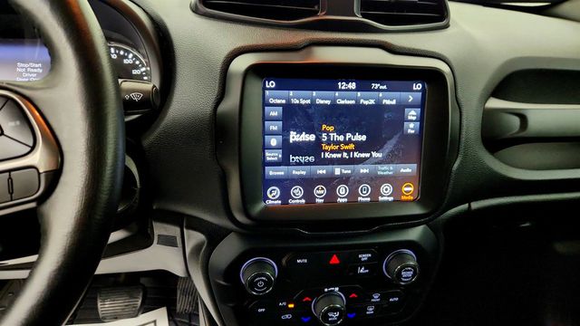 2021 Jeep Renegade Limited 4x4 - 23060212 - 16