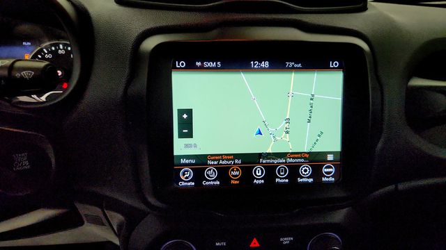 2021 Jeep Renegade Limited 4x4 - 23060212 - 17