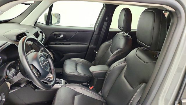 2021 Jeep Renegade Limited 4x4 - 23060212 - 18