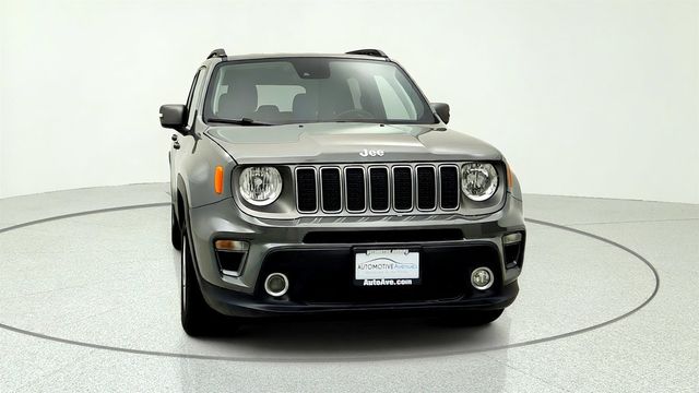 2021 Jeep Renegade Limited 4x4 - 23060212 - 1