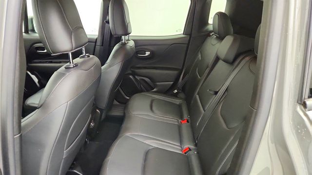2021 Jeep Renegade Limited 4x4 - 23060212 - 19