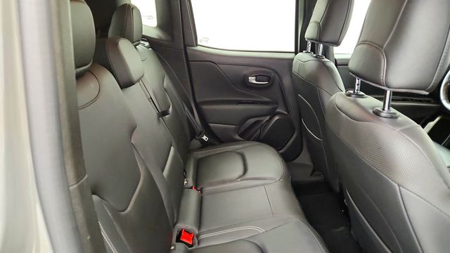 2021 Jeep Renegade Limited 4x4 - 23060212 - 21