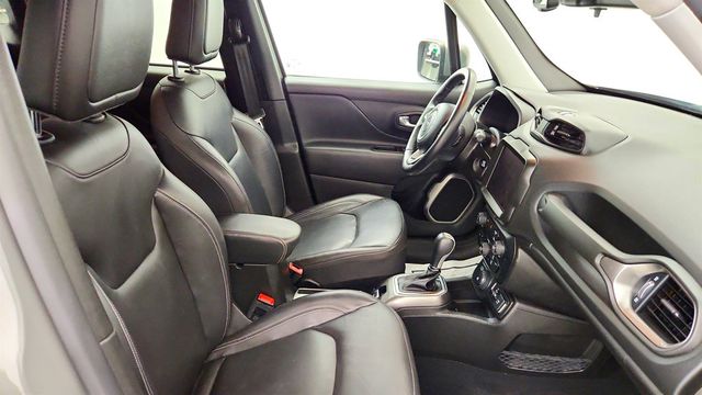 2021 Jeep Renegade Limited 4x4 - 23060212 - 22