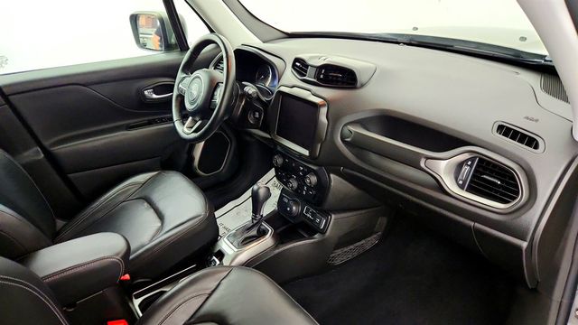 2021 Jeep Renegade Limited 4x4 - 23060212 - 23