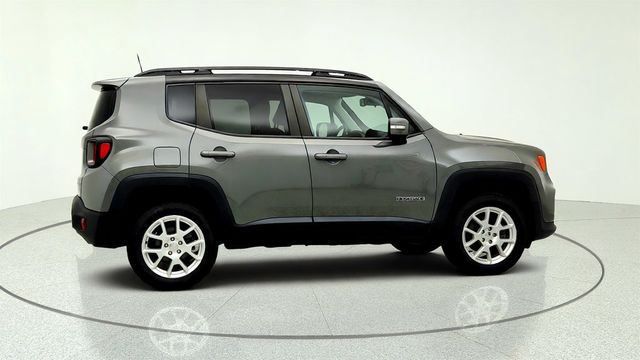 2021 Jeep Renegade Limited 4x4 - 23060212 - 3
