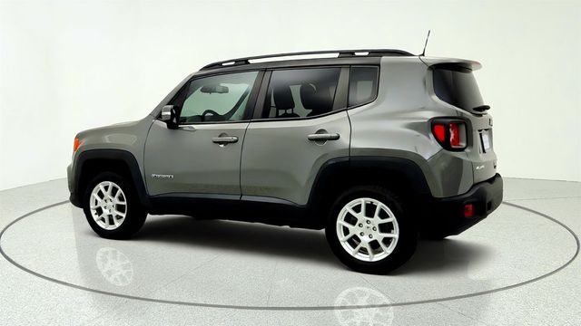 2021 Jeep Renegade Limited 4x4 - 23060212 - 6