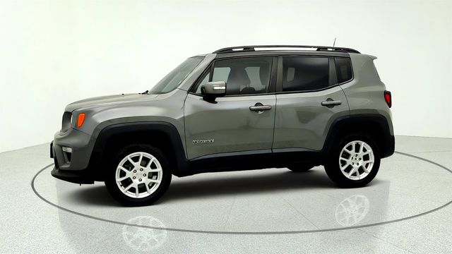 2021 Jeep Renegade Limited 4x4 - 23060212 - 7