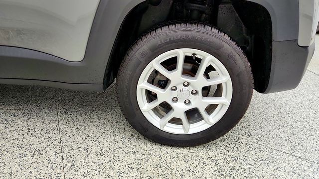 2021 Jeep Renegade Limited 4x4 - 23060212 - 8