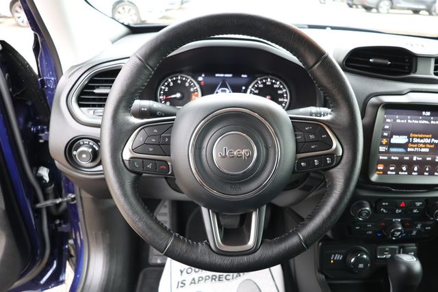 2021 Jeep Renegade Limited 4x4 with Luxury Group II - 22939854 - 12