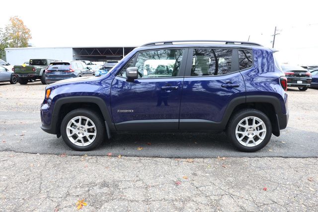 2021 Jeep Renegade Limited 4x4 with Luxury Group II - 22939854 - 1