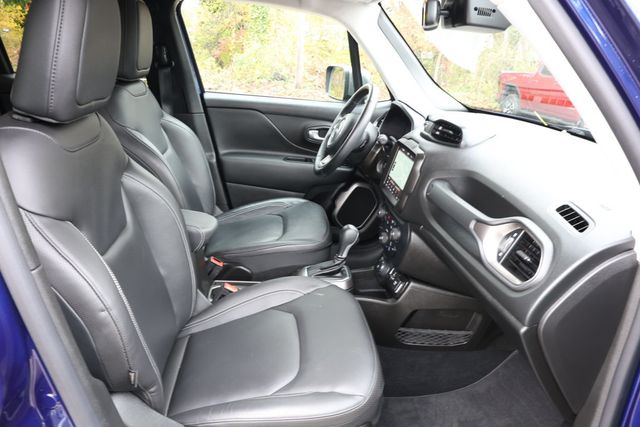 2021 Jeep Renegade Limited 4x4 with Luxury Group II - 22939854 - 23