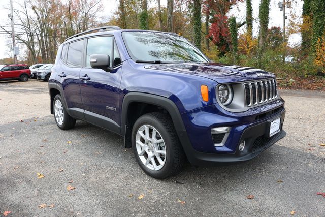 2021 Jeep Renegade Limited 4x4 with Luxury Group II - 22939854 - 6