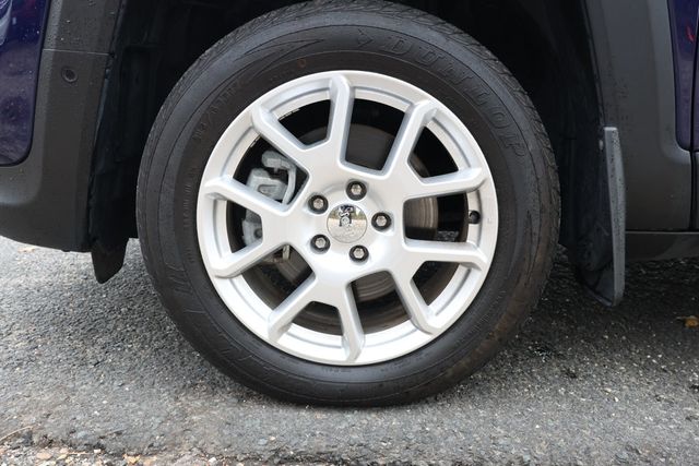 2021 Jeep Renegade Limited 4x4 with Luxury Group II - 22939854 - 8