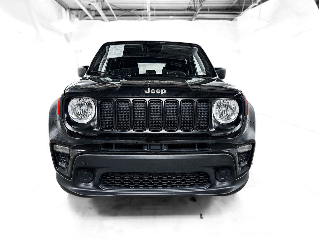 2021 Jeep Renegade Sport photo 2