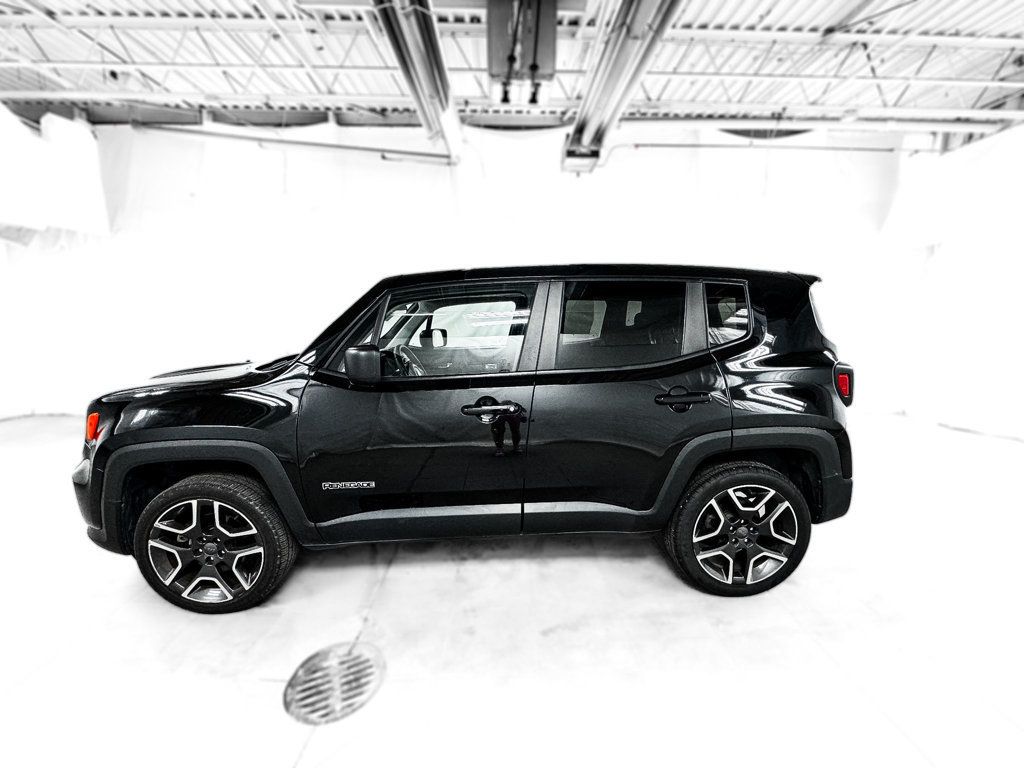 2021 Jeep Renegade Sport photo 3