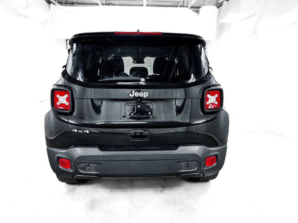2021 Jeep Renegade Sport photo 4