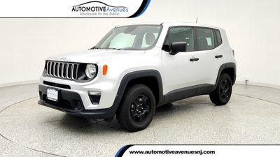 2021 Jeep Renegade