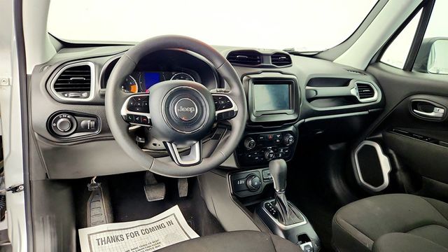 2021 Jeep Renegade Sport 4x4 - 23017620 - 10