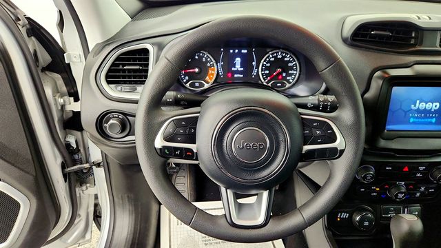 2021 Jeep Renegade Sport 4x4 - 23017620 - 11