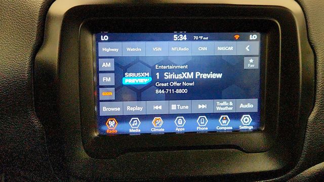 2021 Jeep Renegade Sport 4x4 - 23017620 - 16