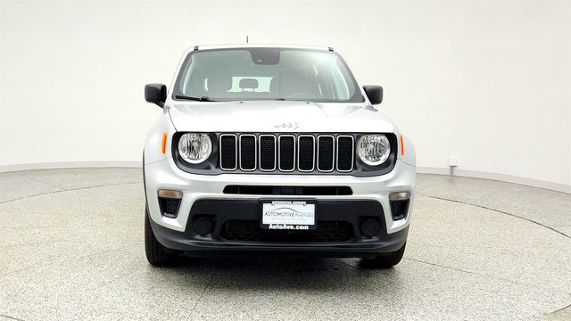 2021 Jeep Renegade Sport 4x4 - 23017620 - 1