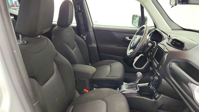 2021 Jeep Renegade Sport 4x4 - 23017620 - 22