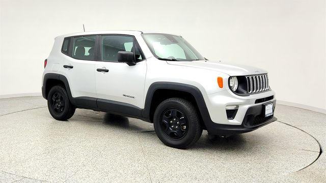2021 Jeep Renegade Sport 4x4 - 23017620 - 2