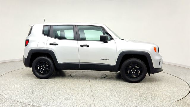 2021 Jeep Renegade Sport 4x4 - 23017620 - 3